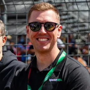 Simon Chapman profile image